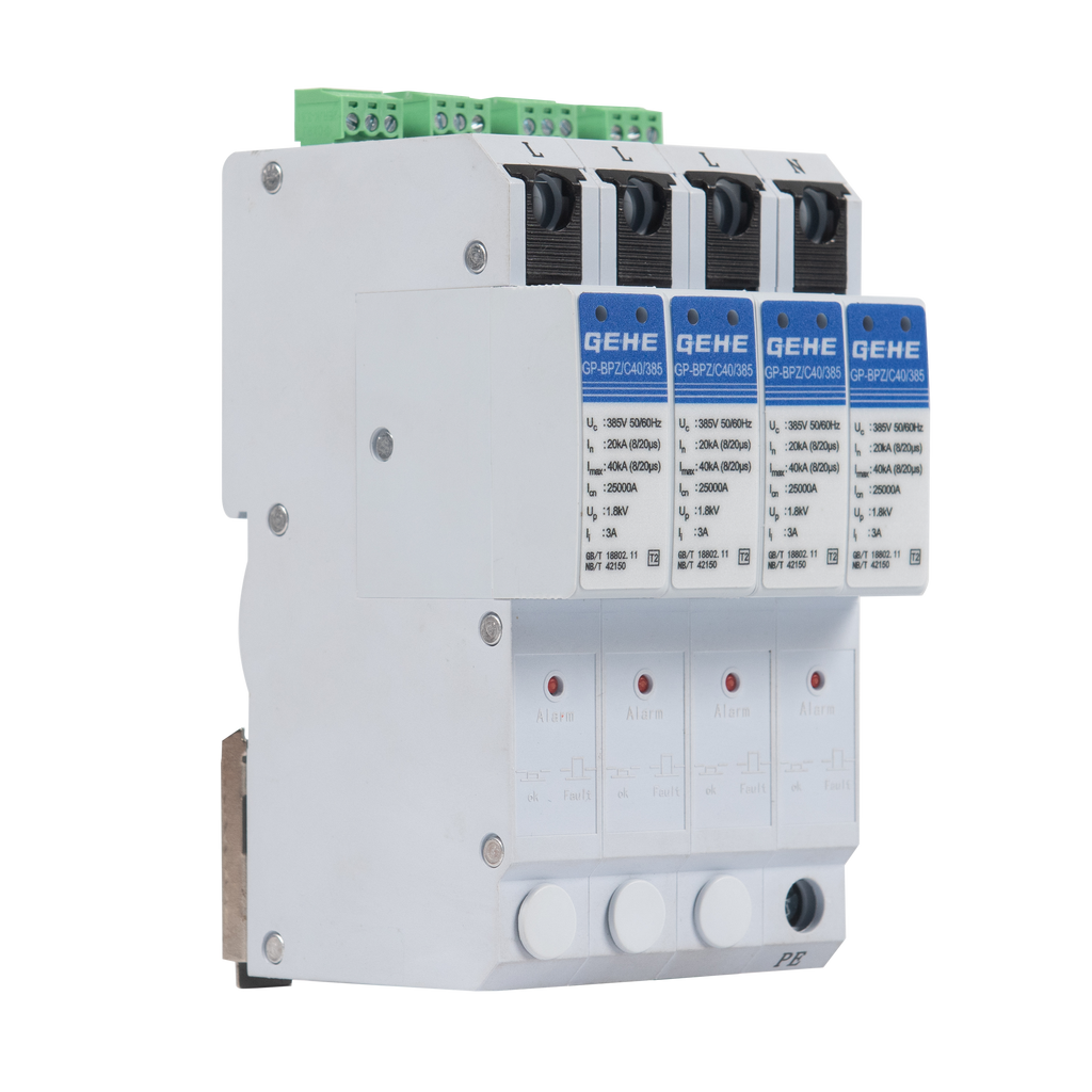 Integrated Backup Protection SPD (SFB – gehe-sh.com