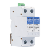 T2 class (DC) surge protector